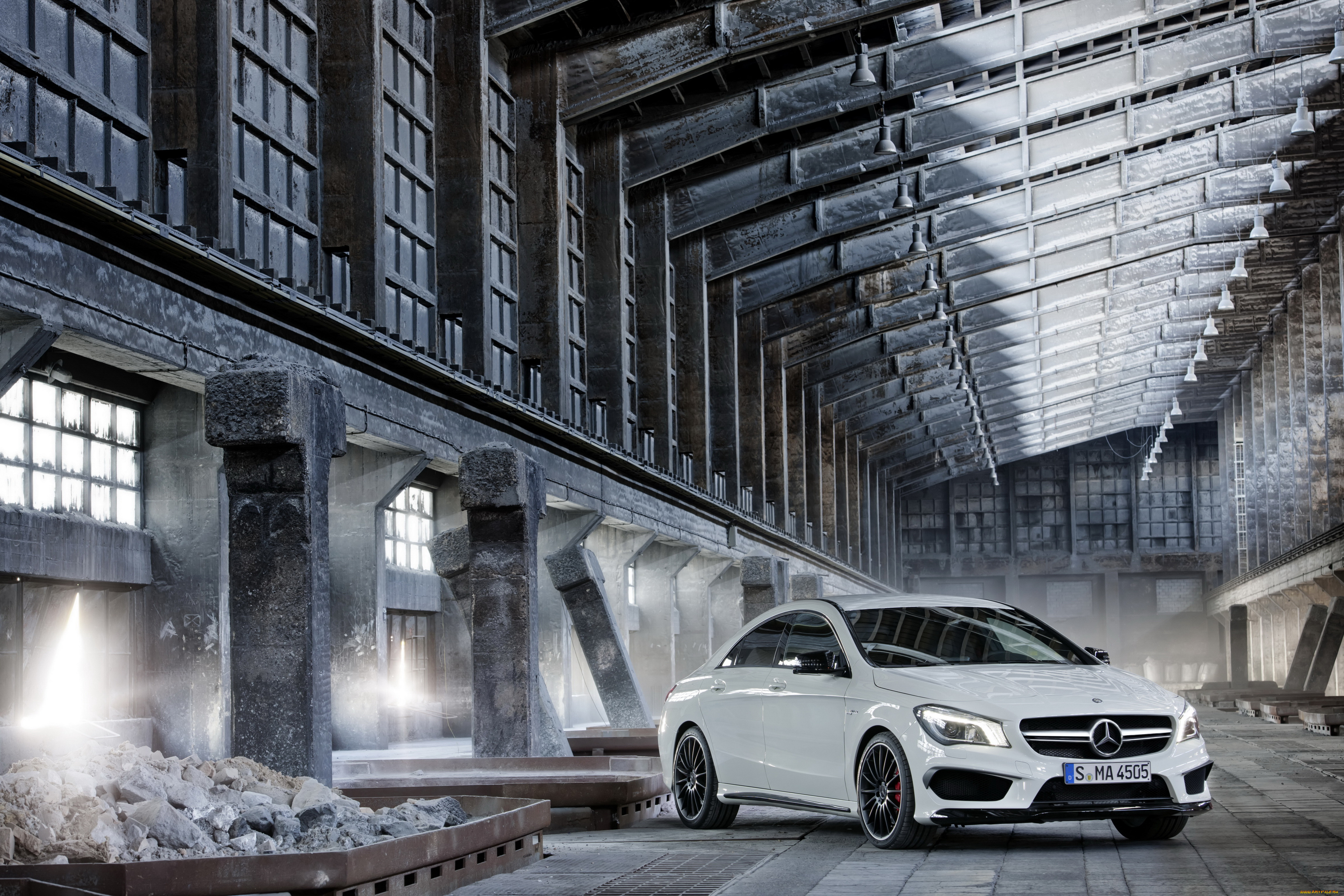 2013, mercedes, benz, cla, c117, 45, amg, , mercedes-benz